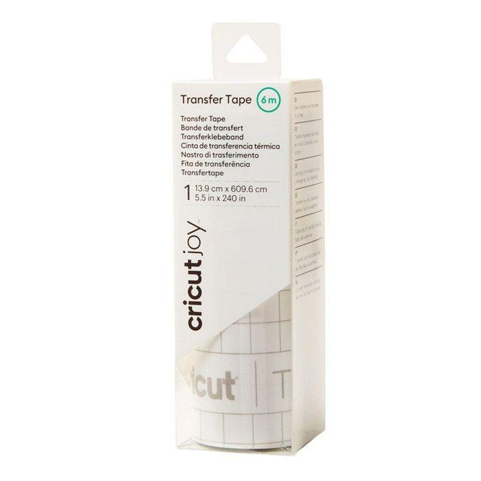 2 feuilles de transfert à adhérence standard 609,5 x 13,9 cm