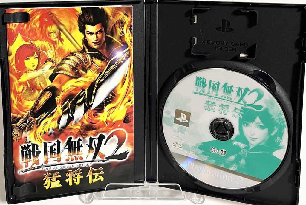 Samurai Warriors 2: Moushouden (Standard Edition)