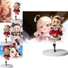 Genshin Impact Gk Klee Cute Coffee Shop Dessert Display Figure 16cm Pvc Model