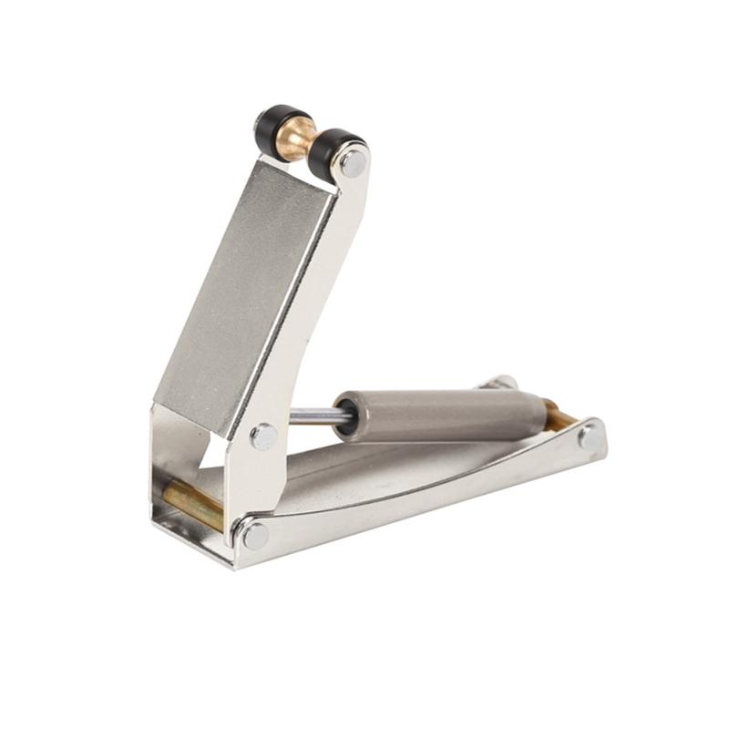 Ultradünnes Klavier mit aufrechtem Korpus Langsames Schließen Fallvorrichtung Hydraulischer Druck Klappendämpfer