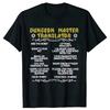 2026 Adhdd Roll For Concentration Funny Gamer Dungeons Dm Rpg Dice Dragon T Shirts Summer Casual Vintage Tshirt Unisex Unisex
