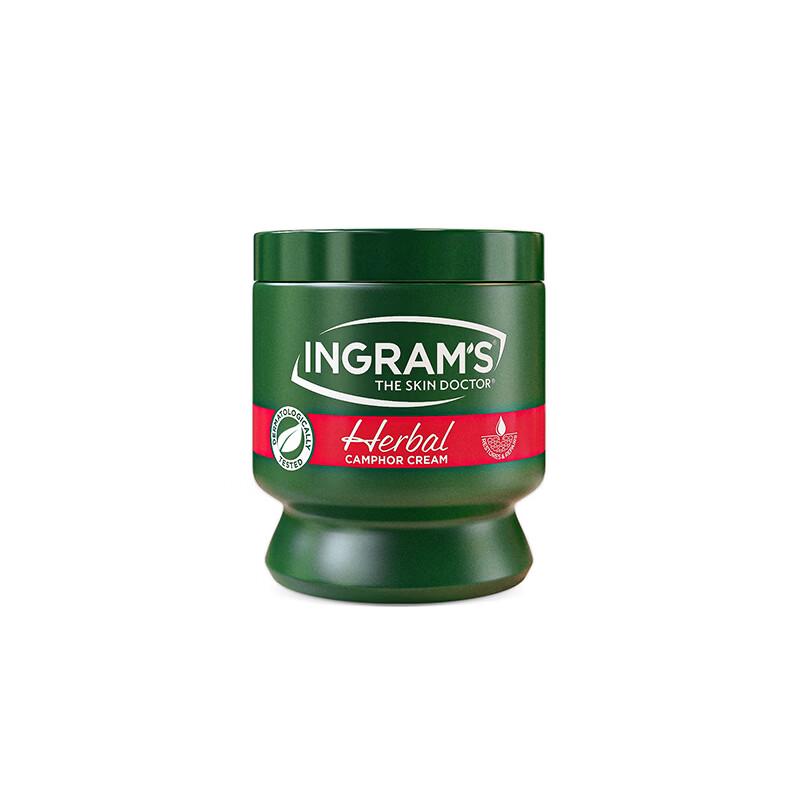 Ingram s Herbal Camphor Cream