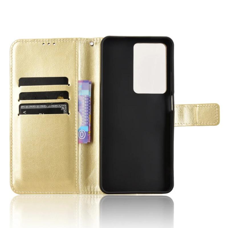 Für OPPO Realme C75 Fall Luxus Flip PU Leder Brieftasche Lanyard Stand Fall Für Realme C63 C61 C67 C65 C53 C55 c33 C30 C31 Telefon Taschen