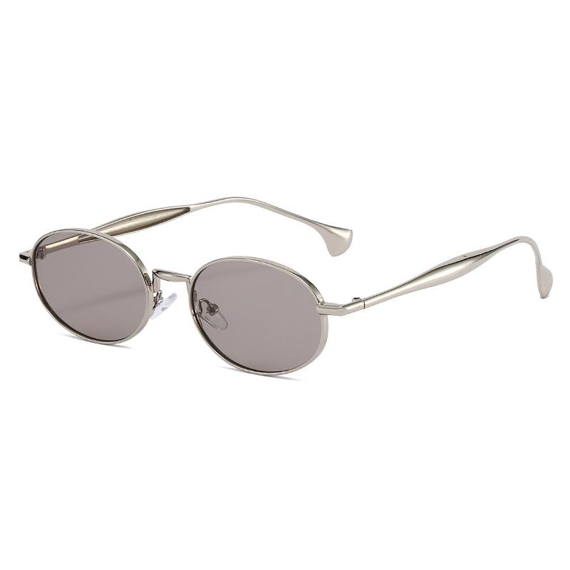 JYL TS JennieSunglasses Diamond UV Protection Women QZ1321-148 A-3803 стальной синий