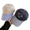 Spring Summer Baseball Hat Korean Snapback Cap Trendy Peaked Cap  Teenagers