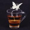 Beautiful Silicone Loose Leaf Tea Infuser Strainer Filter Tea Making Tool Kitchen Accessory
