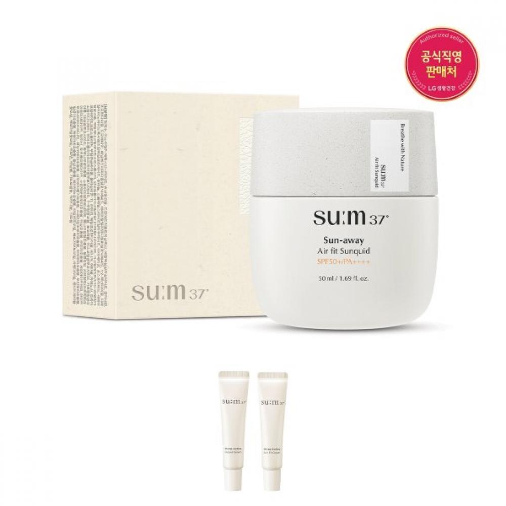 [beneFit+] Sunaway Air Fit Sunquid 50ml Single option