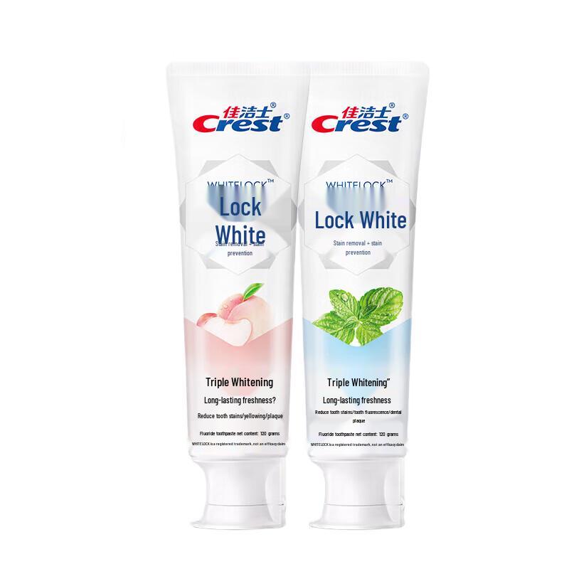 Crest Whitening Toothpaste