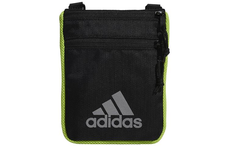

Adidas Polyester Shoulder Bag Unisex Black FM6854