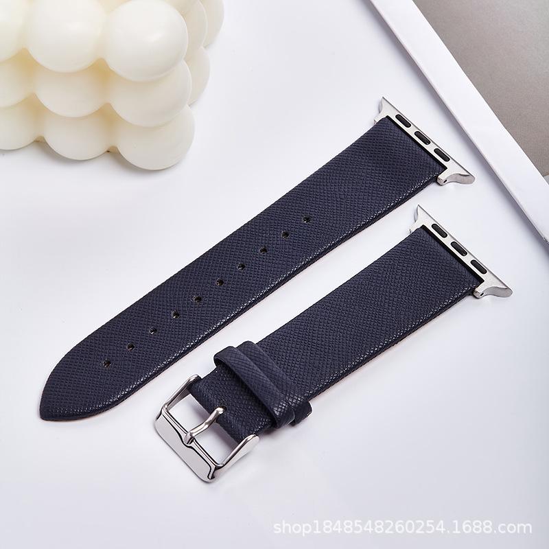 Apple Armband AppleWatch 42/44/49mm PU Material High-End Armband 22mm Heißes Produkt
