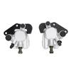 Front Left Right Brake Calipers 43080‑5135 ATV Brake Calipers Set for Prairie 300 KVF300 360 KVF360