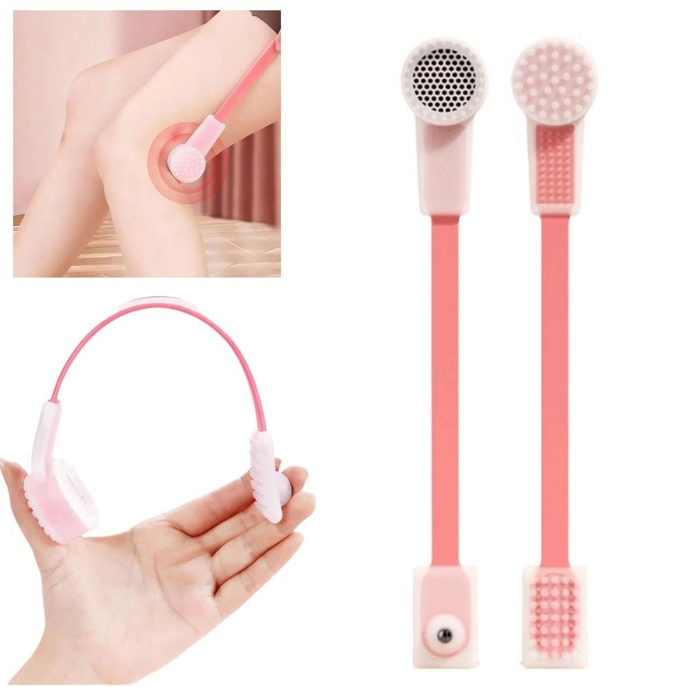 Comfortable Body Massager Long Handle Beating Massage Bat Multi-Function Body Hammer  Household