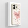 For Vivo V70 FE V60 V50 V40 Lite V30 V20 SE Phone Case Cute Cat Cartoon Camera Protection Anti Drop Housing For Vivo Soft Smooth Liquid Silicone Shell