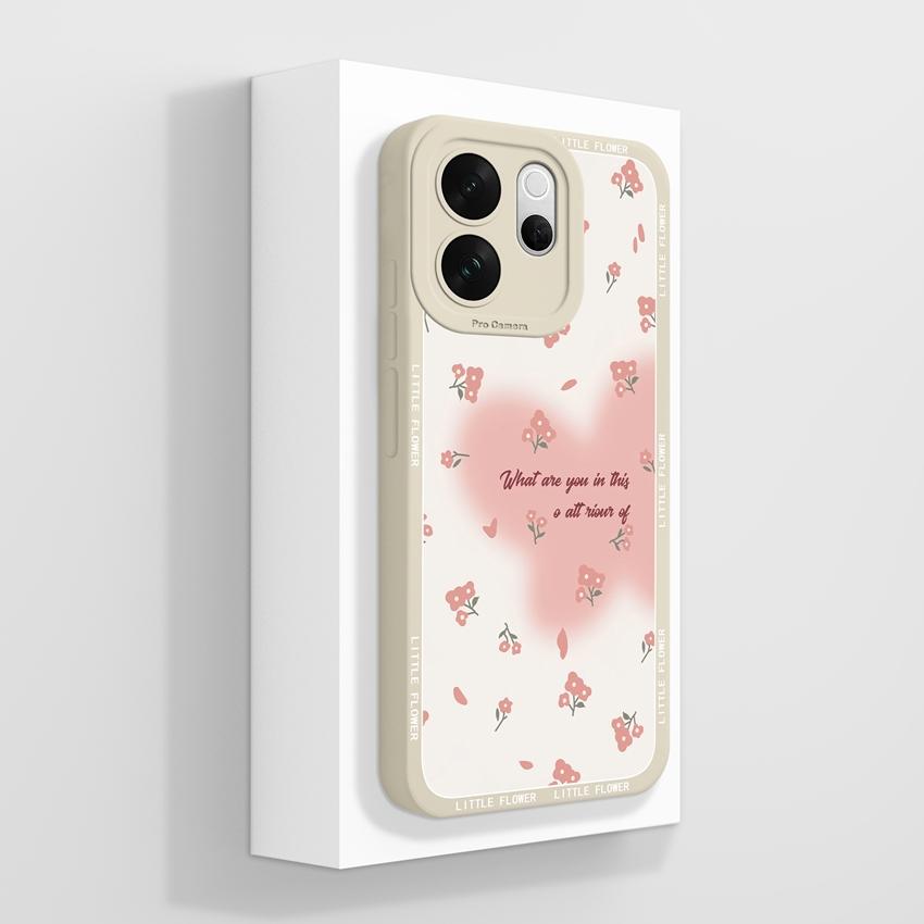 For Vivo V70 FE V60 V50 V40 Lite V30 V20 SE Phone Case Cute Cat Cartoon Camera Protection Anti Drop Housing For Vivo Soft Smooth Liquid Silicone Shell