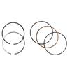 Motorcycle Engine Parts Bore Size 73mm 73.25mm 73.5mm 73.75mm 74mm Piston Rings For Yamaha TTR250 TTR 250 TT250R Piston Ring