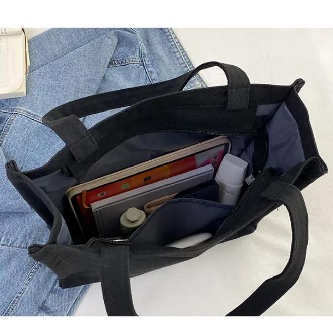 Модные дизайнерские брендовые холщовые сумки для женщин — фото 8