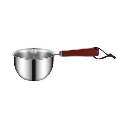Wutuo Stainless Steel Hot Oil Pot