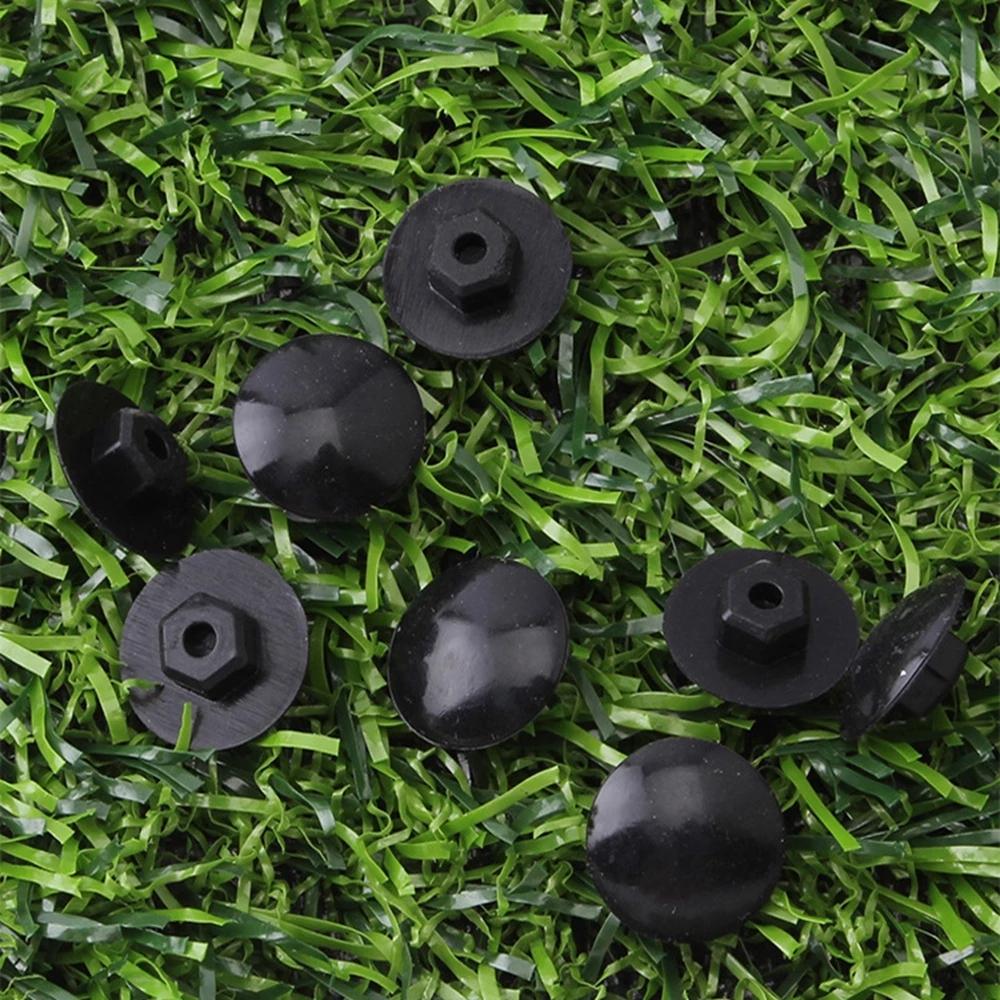 Black Waterproof Dustproof MTB Bike Bike Bolts Parts M6 Screw Stem Top Cover Bicycle Headset Cap