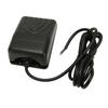Foot Switch 16A 250V AC High Power Self Resetting Waterproof Single Foot Pedal Controller Switch