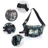 Fishing Gear Waist Pack with Lure Storage