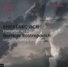 CD DMITRI SHOSTAKOVICH, THE LONDON SYM - Symphony No. 8 LSO0060 LSO Live 2005 UK Classical Used