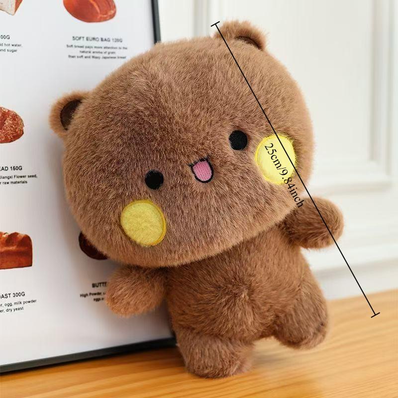 Cute Bear Bubu Dudu Panda Plush Toys Fun Panda Yier Dolls Pillows Children'S Gift Collection Plushie Doll Ornaments X-mas Gift