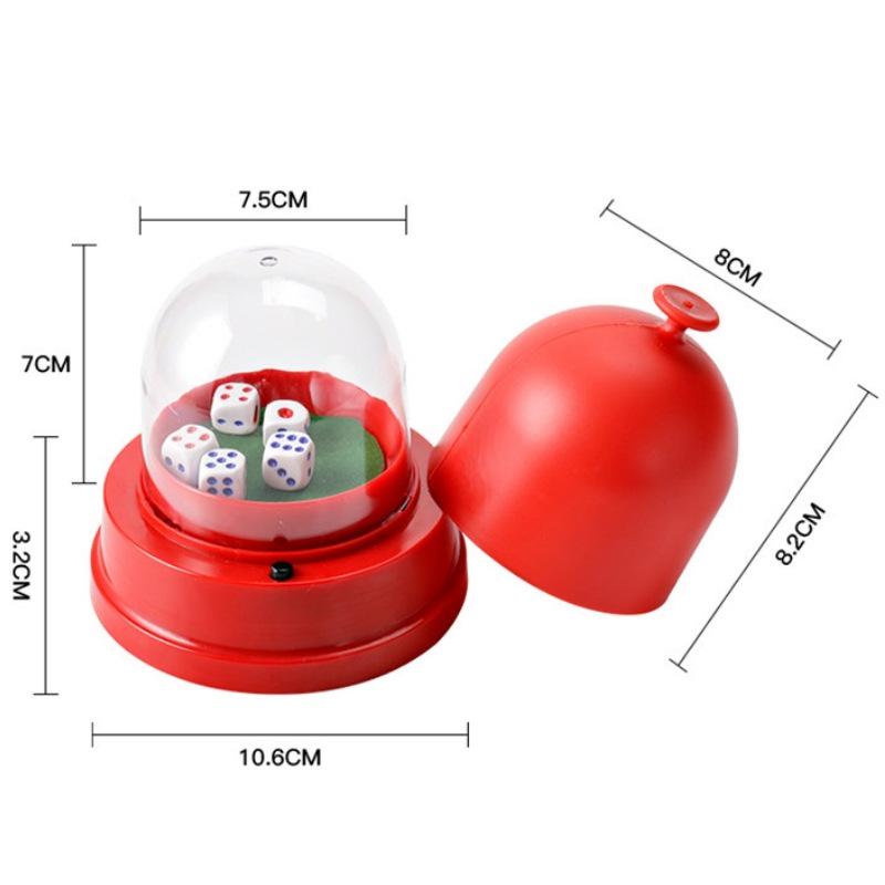 

Элитный электрический набор для игры в кости для баров и KTV