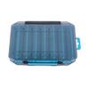 Fishing Tackle Storage Box Visible Case Tackle Box Universal Multi Compartment Fishing Lures Baits Hooks Container Case
