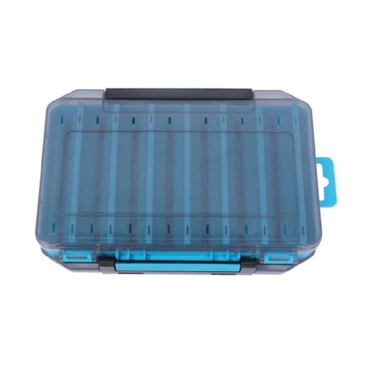 Fishing Tackle Storage Box Visible Case Tackle Box Universal Multi Compartment Fishing Lures Baits Hooks Container Case