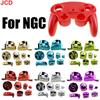 JCD 1 Set Galvanisierte Tasten ABXY Z Tasten L R Tasten Für Gamecube NGC Game Controller Ersatzzubehör