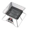 LOGOS Pyramid Iron Roaster XL 81064200 Camping Outdoor Barbecue Stove