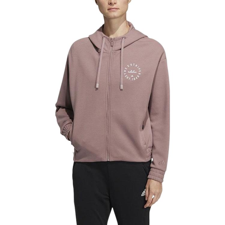 adidas Sweatshirt Women's Light Purple HZ7034