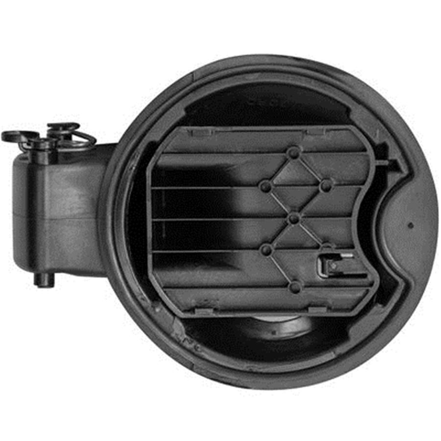 Fuel Filler Neck Housing Gas Cap Door W/ Hinge For 09-14 Ford F-150 9L3Z9927936B