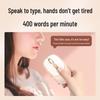 Xinke AI Smart Voice Ergonomic Tri-Mode Wireless Mouse