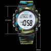 Luminous Electronic Watch Casual Wristwatches Fashion Sports Watch  for Student