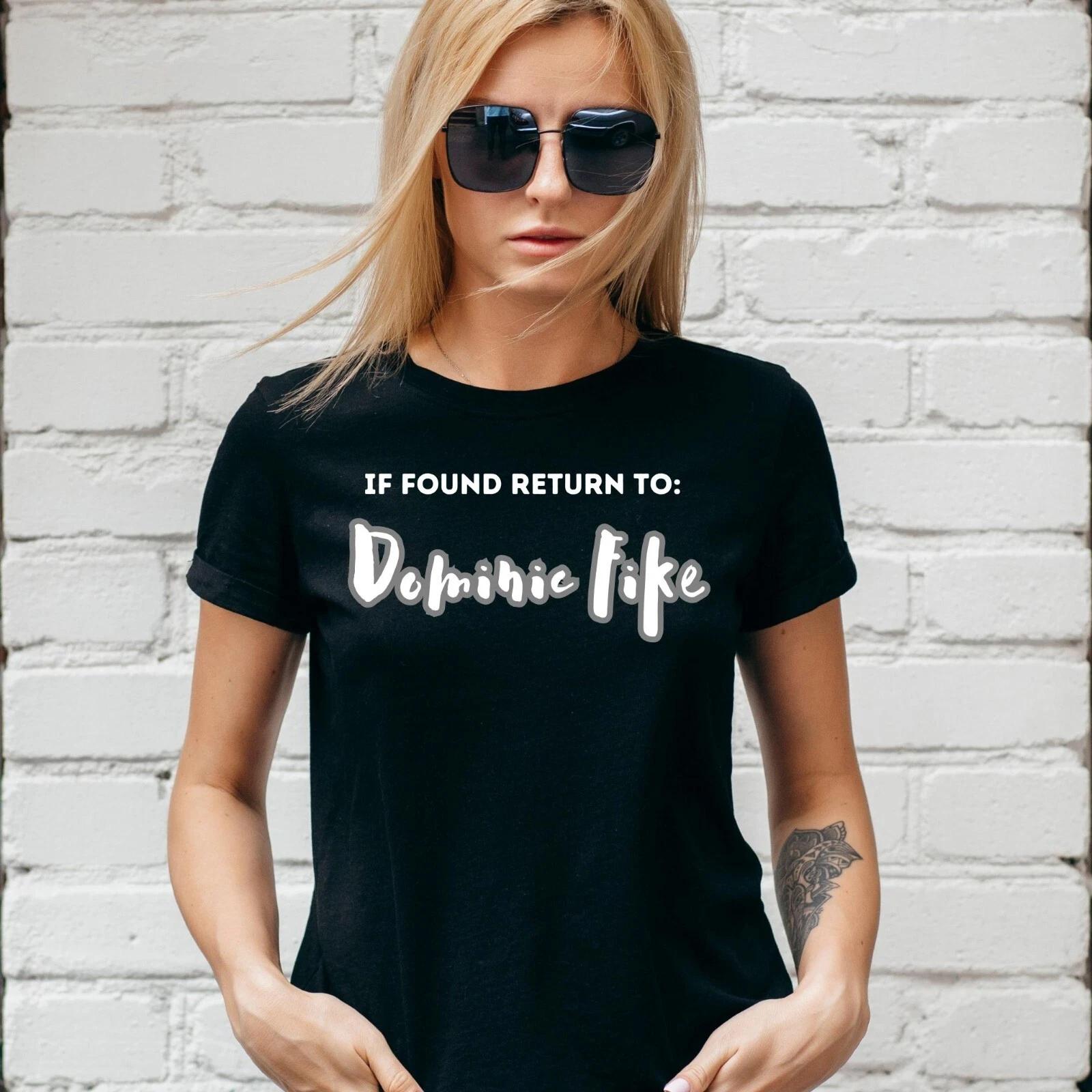 IF FOUND RETURN TO JEFF GOLDBLUM T-Shirt, THE FLY, Unisex and Lady Fit 4XL
