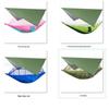 Waterproof Sunshade & Mosquito-Proof Camping Hammock Tent 310*310