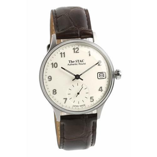 

The STAC Japanese-made watch, 36mm, classic style for men and women