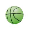 Light Up Basketball High Elasticity Battery-free PVC High Bright Holographic Basketball for Kids