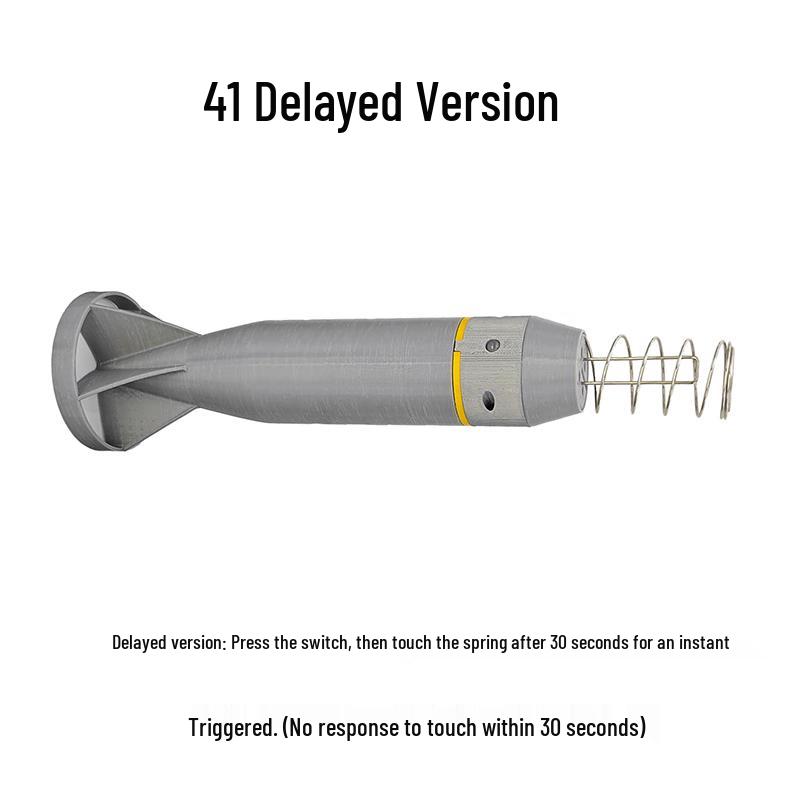 Drone Training Projectile