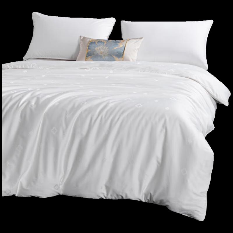 

Hongdou Four-leaf Clover Summer Fiber Quilt