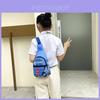 Stylish Baby Crossbody Bag Adorable Canvas Shoulder Purse For Kids Unisex Design
