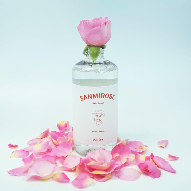 Sanmi Rose Skin Toner