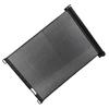 Child Pet Retractable Safe Gate PVC Stair Gate for Hallways Doorways 34.84x137.8in