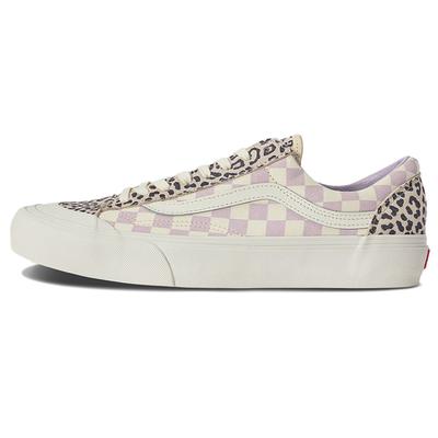 Style 36 Decon Sf 'Leopard Purplewhite' Vans VN0A3ZCJANX