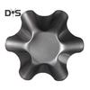 Tortilla Maker Carbon Steel Nonstick Taco Shell Maker Salad Bowl Tortilla Sheel Pan Kitchen Baking Tool
