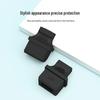 SFP Fiber Optic Port Silicone Dust Plugs