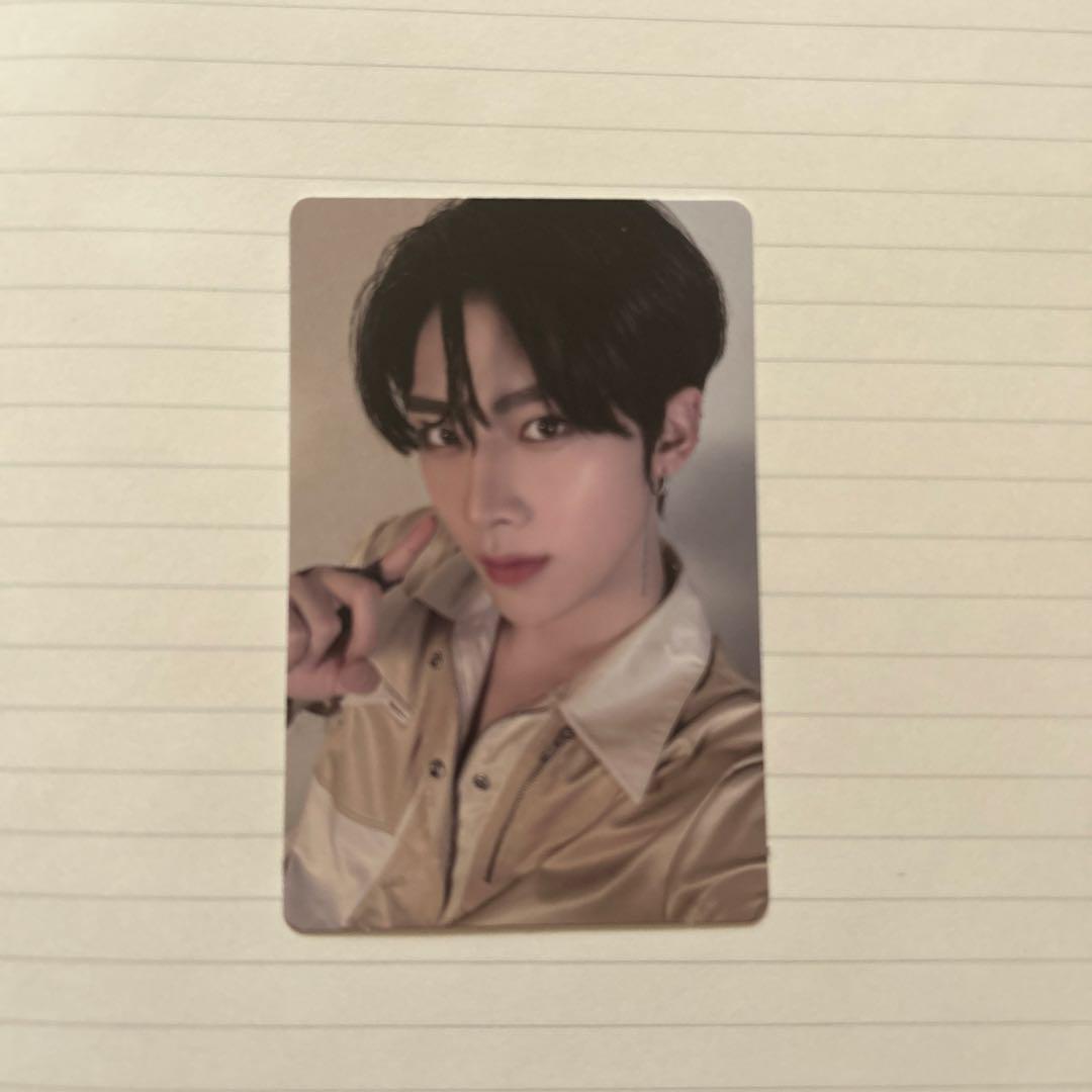 

[USED] Ricky Zeros Trading Card Blue Paradise