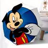 1 Stück Mickey Maus 8-Rippen Automatisches Faltregenschirm, Tragbar & Faltbar, Ganzjahres-Tragbarer Regenschirm für Damen & Herren yy250731184