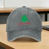 Lebanon Flag Map  Washed Baseball Cap Lebanese Yk Cool Sun Hip Hop Hats Summer Unisex Women Kpop Rock Baseball Caps
